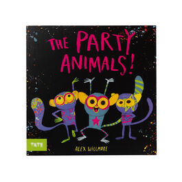 The Party Animals (paperback)
